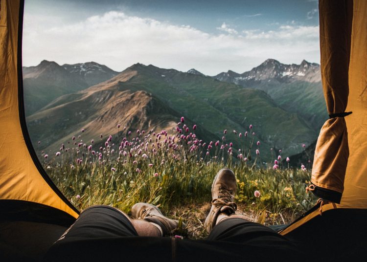 Kinh nghiệm đi cắm trại qua đêm