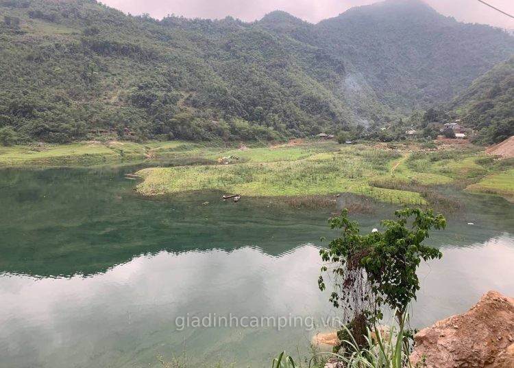 Bến Hiền Lương – Đà Bắc, Hòa Bình