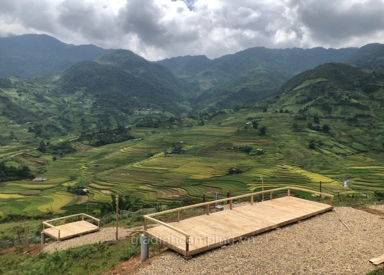 Konghill Camping site by KPF – Mù Cang Chải